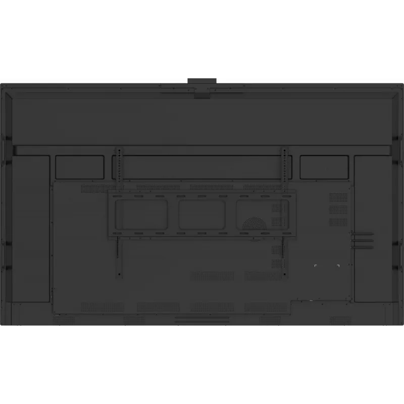 iiyama TE8615A-B1AG pantalla de señalización panel plano interactivo 2,17 m (85,6 pulgadas) Wi-Fi 550 cd/m² 4K Ultra HD negro táctil procesador integrado Android
