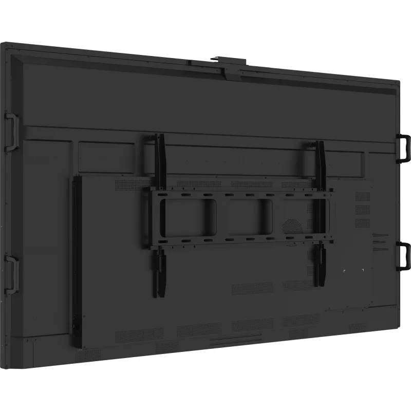iiyama TE8615A-B1AG pantalla de señalización panel plano interactivo 2,17 m (85,6 pulgadas) Wi-Fi 550 cd/m² 4K Ultra HD negro táctil procesador integrado Android