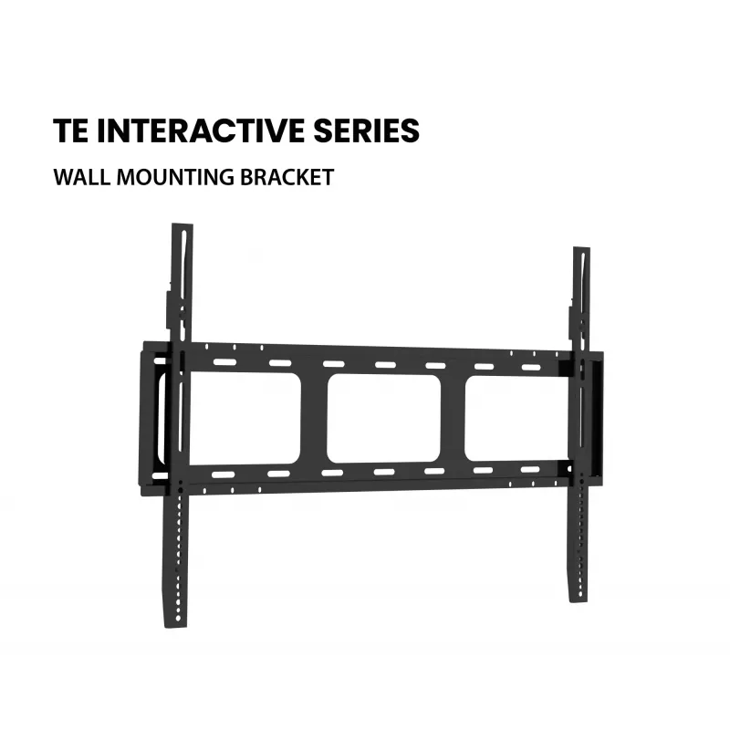 iiyama TE8615A-B1AG pantalla de señalización panel plano interactivo 2,17 m (85,6 pulgadas) Wi-Fi 550 cd/m² 4K Ultra HD negro táctil procesador integrado Android