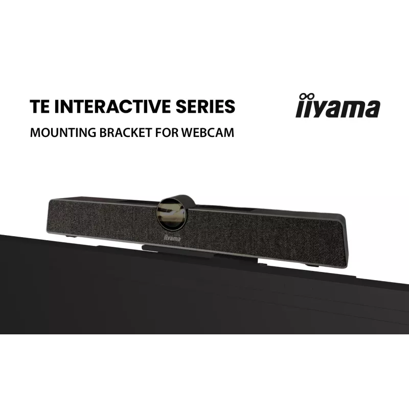 iiyama TE8615A-B1AG pantalla de señalización panel plano interactivo 2,17 m (85,6 pulgadas) Wi-Fi 550 cd/m² 4K Ultra HD negro táctil procesador integrado Android
