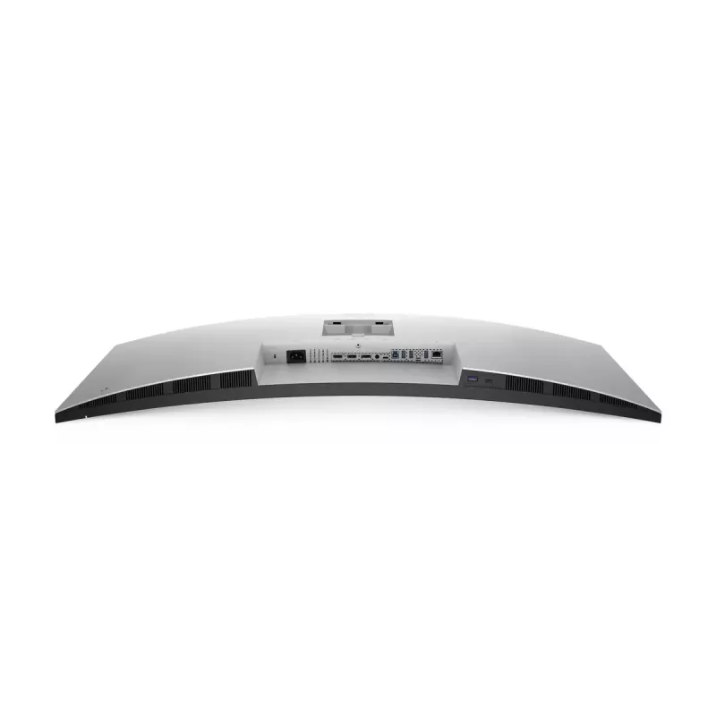 DELL UltraSharp U4021QW monitor de ordenador 100,8 cm (39,7 pulgadas) 5120 x 2160 píxeles 4K DCI LCD plateado