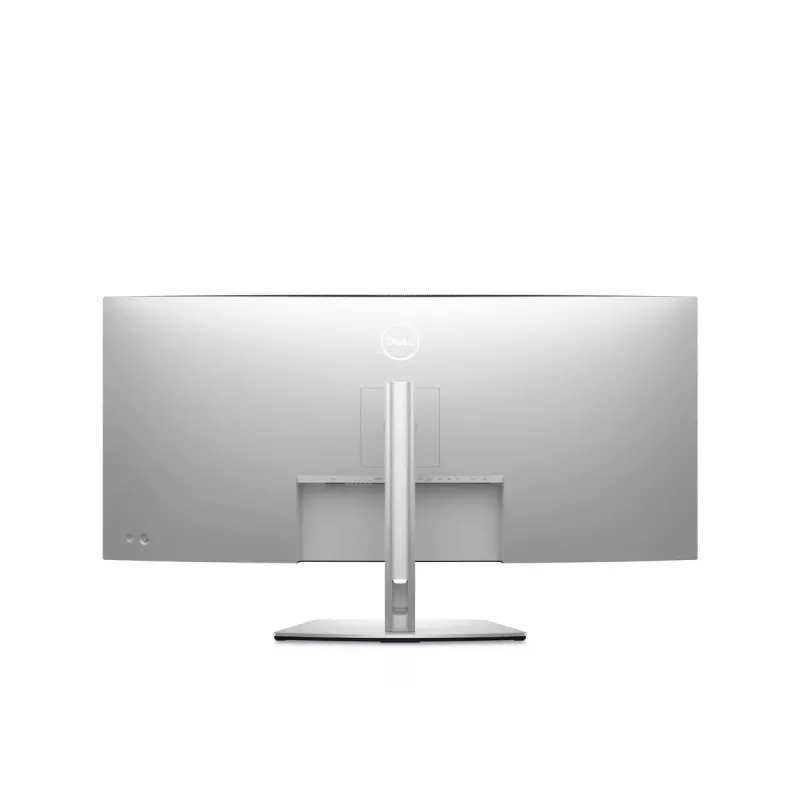 DELL UltraSharp U4021QW monitor de ordenador 100,8 cm (39,7 pulgadas) 5120 x 2160 píxeles 4K DCI LCD plateado