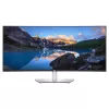 DELL UltraSharp U4021QW monitor de ordenador 100,8 cm (39,7 pulgadas) 5120 x 2160 píxeles 4K DCI LCD plateado