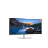 DELL UltraSharp U4021QW monitor de ordenador 100,8 cm (39,7 pulgadas) 5120 x 2160 píxeles 4K DCI LCD plateado