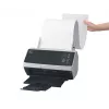 Ricoh FI-8150 ADF + escáner con alimentador 600 x 600 DPI A4 negro, gris