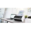 Ricoh FI-8150 ADF + escáner con alimentador 600 x 600 DPI A4 negro, gris