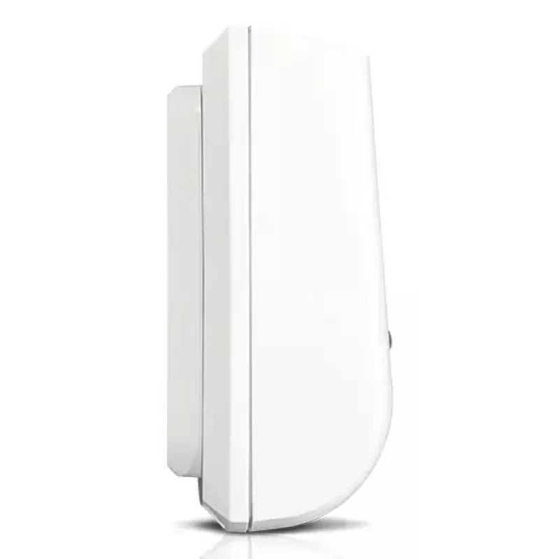 Satel AGATE detector de movimiento de cortina de doble tecnología para exterior, PIR + microondas
