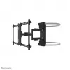 Neomounts WL40S-910BL16 soporte de montaje en mástil para TV 40-70 pulgadas - Full-Motion - diámetro 25-100 cm