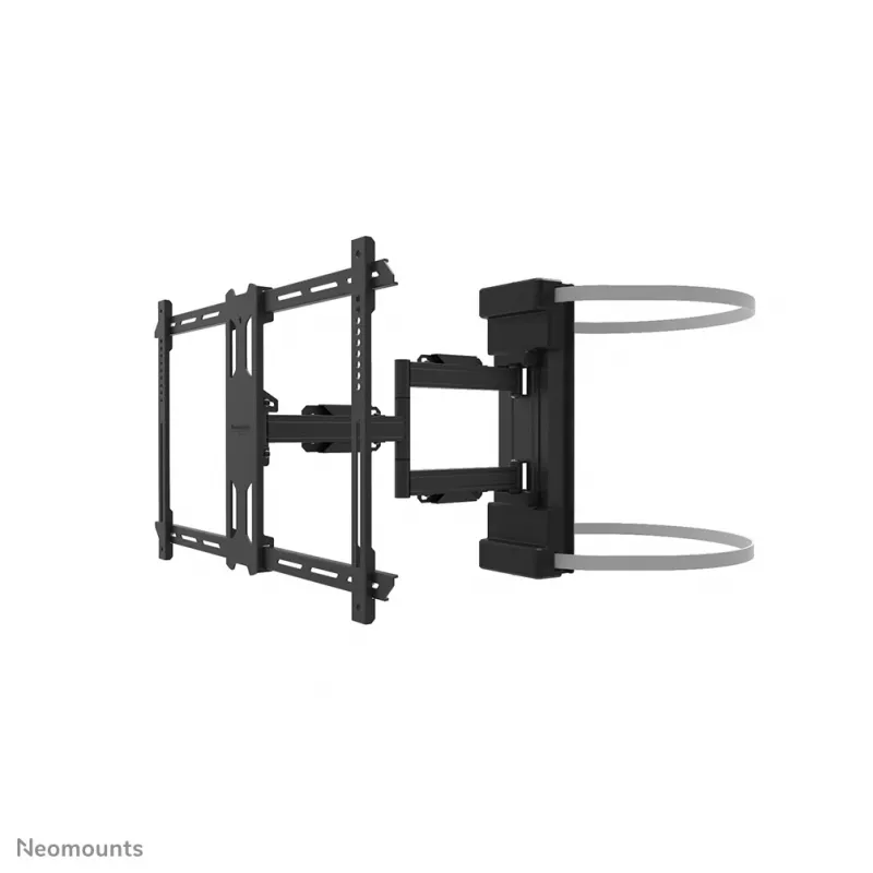 Neomounts WL40S-910BL16 soporte de montaje en mástil para TV 40-70 pulgadas - Full-Motion - diámetro 25-100 cm