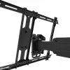 Neomounts WL40S-910BL16 soporte de montaje en mástil para TV 40-70 pulgadas - Full-Motion - diámetro 25-100 cm