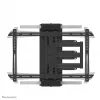 Neomounts WL40S-910BL16 soporte de montaje en mástil para TV 40-70 pulgadas - Full-Motion - diámetro 25-100 cm