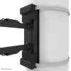 Neomounts WL40S-910BL16 soporte de montaje en mástil para TV 40-70 pulgadas - Full-Motion - diámetro 25-100 cm