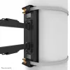 Neomounts WL40S-910BL16 soporte de montaje en mástil para TV 40-70 pulgadas - Full-Motion - diámetro 25-100 cm