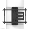 Neomounts WL40S-910BL16 soporte de montaje en mástil para TV 40-70 pulgadas - Full-Motion - diámetro 25-100 cm