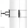Neomounts WL40S-910BL16 soporte de montaje en mástil para TV 40-70 pulgadas - Full-Motion - diámetro 25-100 cm