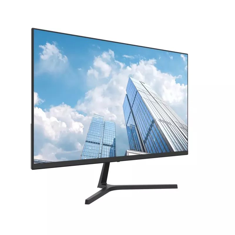 Dahua Technology LM24-B201S monitor de ordenador 60,5 cm (23,8 pulgadas) 1920 x 1080 píxeles Full HD LED negro