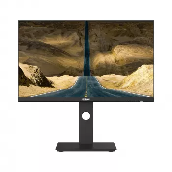 Dahua Technology LM24-P301A monitor de ordenador 60,5 cm (23,8 pulgadas) 2560 x 1440 píxeles Quad HD LED negro
