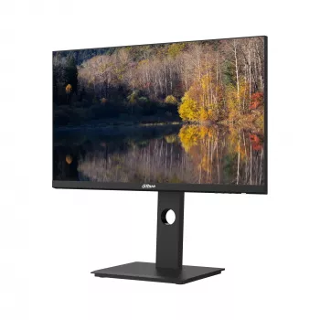 Dahua Technology LM24-P301A monitor de ordenador 60,5 cm (23,8 pulgadas) 2560 x 1440 píxeles Quad HD LED negro