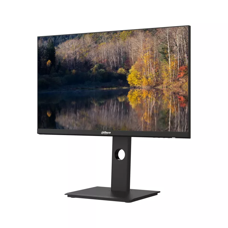 Dahua Technology LM24-P301A monitor de ordenador 60,5 cm (23,8 pulgadas) 2560 x 1440 píxeles Quad HD LED negro