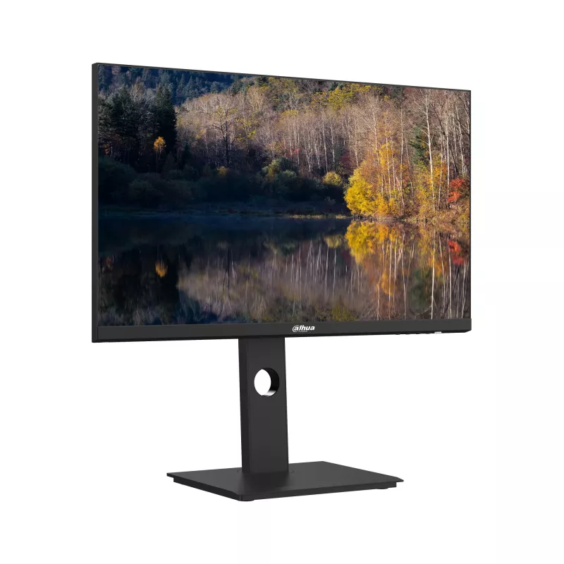 Dahua Technology LM24-P301A monitor de ordenador 60,5 cm (23,8 pulgadas) 2560 x 1440 píxeles Quad HD LED negro