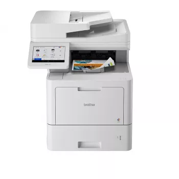 Brother MFC-L9670CDN impresora multifunción láser A4 2400 x 600 DPI 40 ppm