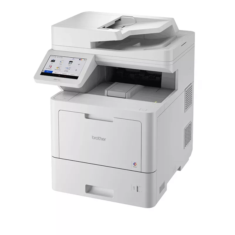 Brother MFC-L9670CDN impresora multifunción láser A4 2400 x 600 DPI 40 ppm