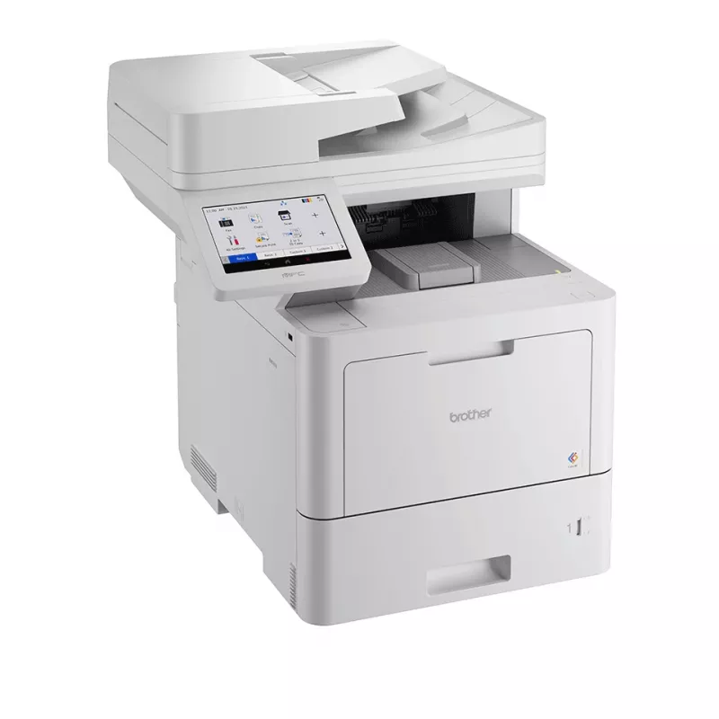 Brother MFC-L9670CDN impresora multifunción láser A4 2400 x 600 DPI 40 ppm