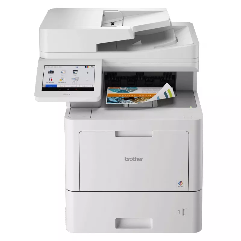 Brother MFC-L9670CDN impresora multifunción láser A4 2400 x 600 DPI 40 ppm