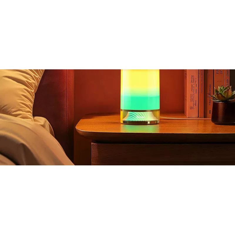 Govee H6022 lámpara de mesa inteligente Wi-Fi/Bluetooth