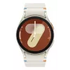 Samsung Galaxy Watch7 3,3 cm (1,3 inch) AMOLED 40 mm Digital 432 x 432 Píxeles Pantalla táctil 4G Cream Wi-Fi GPS (Satélite)