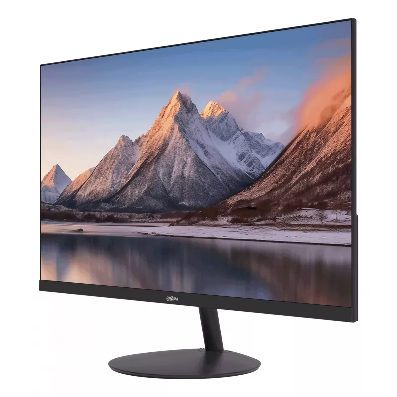 Dahua Technology LM22-A200Y Monitor de ordenador 54,5 cm (21,4 inch) 1920 x 1080 Píxeles Full HD LED Negro