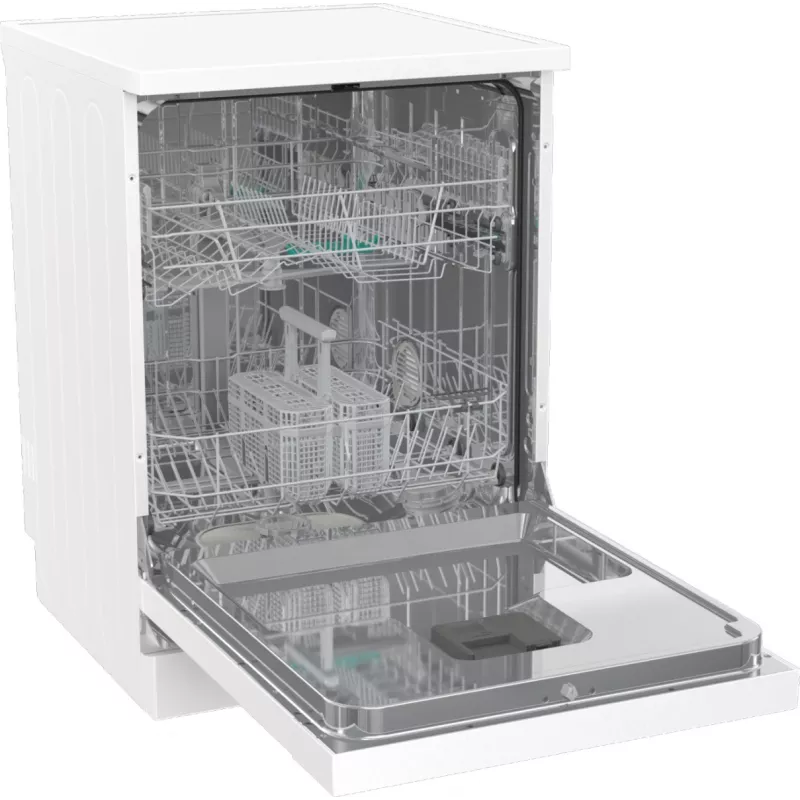 Gorenje GS642E90W Independiente 13 cubiertos