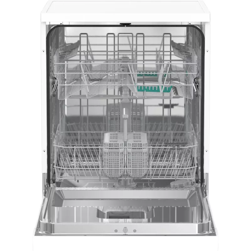 Gorenje GS642E90W Independiente 13 cubiertos