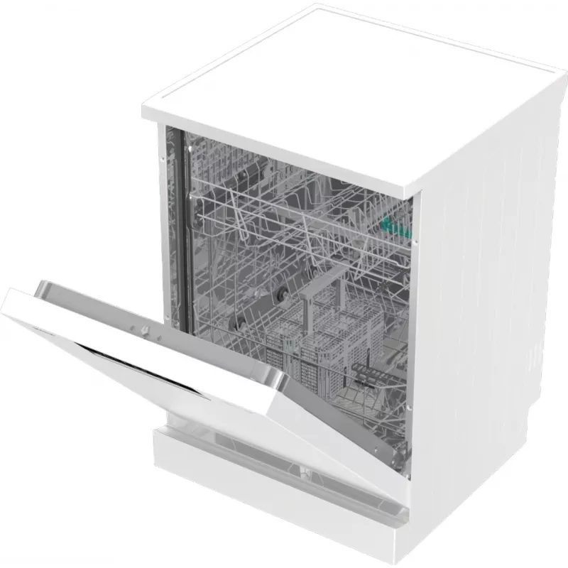 Gorenje GS642E90W Independiente 13 cubiertos