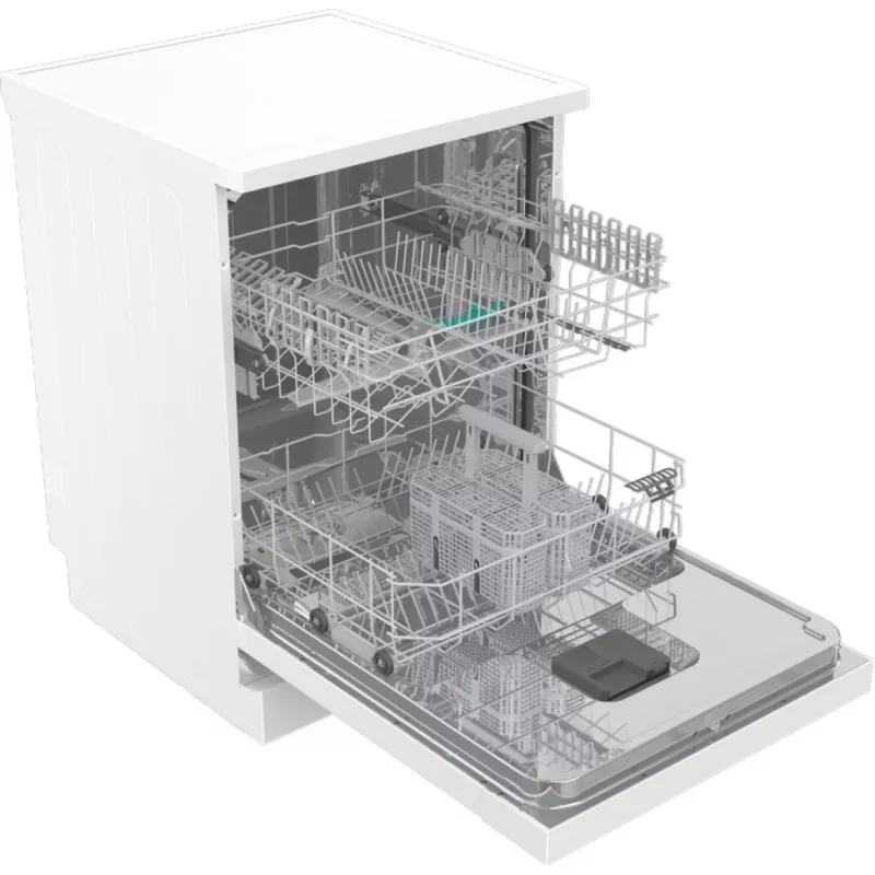 Gorenje GS642E90W Independiente 13 cubiertos