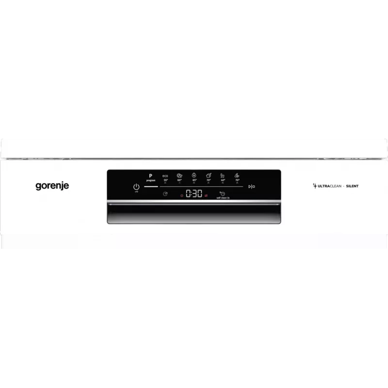 Gorenje GS642E90W Independiente 13 cubiertos