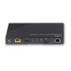 Emisor HDBaseT Cat.6 HDMI 4K60, audio, IR y RS-232 Lindy 100m