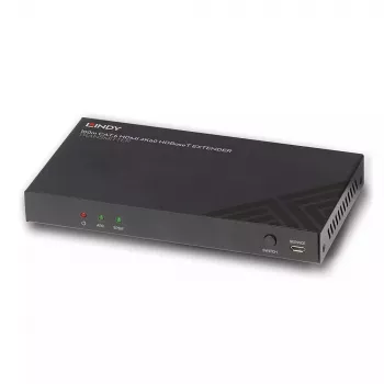 Emisor HDBaseT Cat.6 HDMI 4K60, audio, IR y RS-232 Lindy 100m