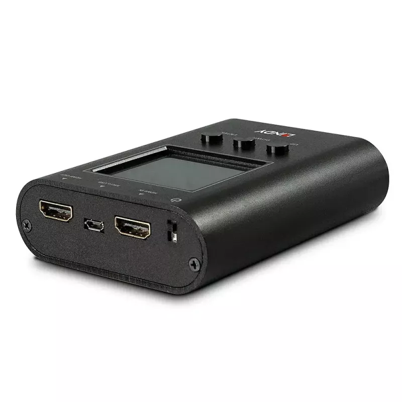 Analizador y generador de señal HDMI Lindy HDMI 2.0 18G