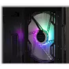 Caja de PC Inter-Tech IT-3503 Airstream Torre Negra