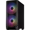 Caja de PC Inter-Tech IT-3503 Airstream Torre Negra