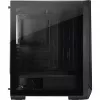Caja de PC Inter-Tech IT-3503 Airstream Torre Negra