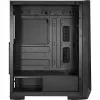 Caja de PC Inter-Tech IT-3503 Airstream Torre Negra