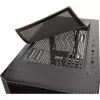 Caja de PC Inter-Tech IT-3503 Airstream Torre Negra