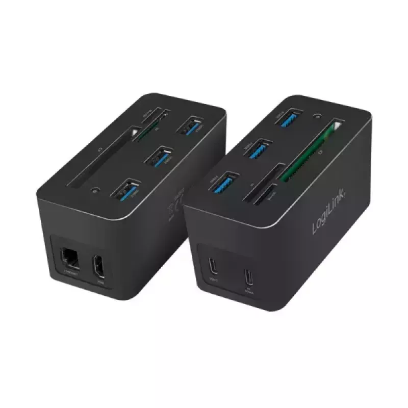 Base de acoplamiento LogiLink UA0370