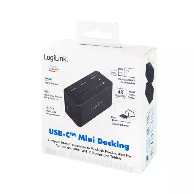 Base de acoplamiento LogiLink UA0370