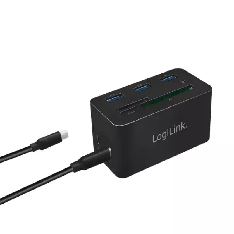 Base de acoplamiento LogiLink UA0370