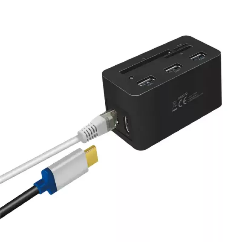 Base de acoplamiento LogiLink UA0370