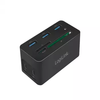 Base de acoplamiento LogiLink UA0370