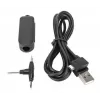 Cable HDMI a Micro HDMI Manhattan 30m 4K@60Hz Activo dorado